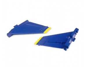 Freewing F/A-18C Hornet Blue Angels Rudder Part 